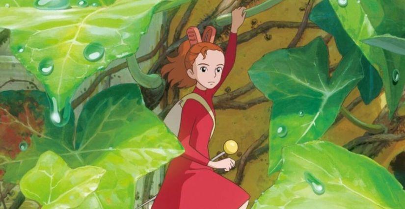 "Arrietty, le petit monde des chapardeurs", projection avec la nouvelle Vague à Saint-Malo