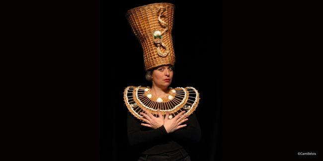 "L'Épopée de Pénélope", spectacle de marionnettes en famille au Théâtre du Cercle à Rennes
