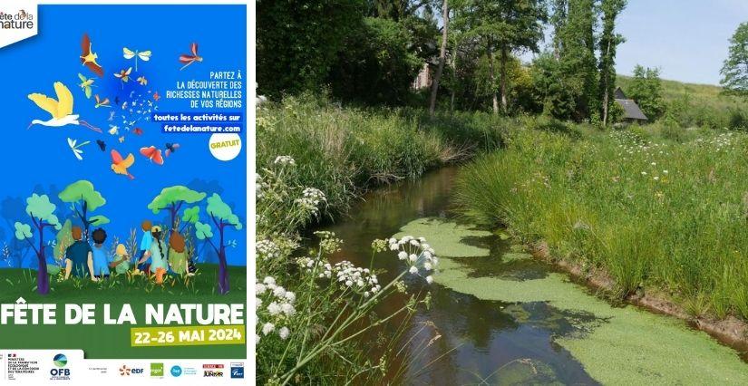 Grande Fête de la Nature au sud de Rennes