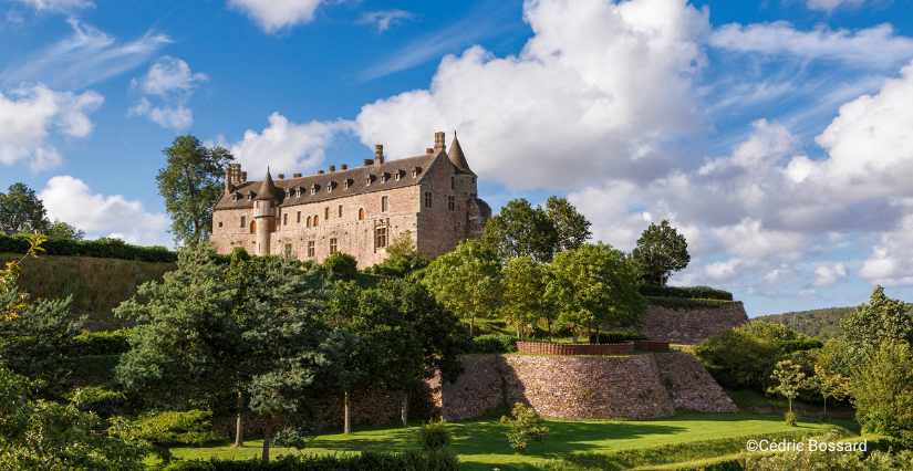 Visite guidée avec un jardinier du Domaine de la Roche-Jagu