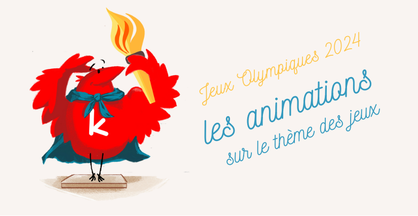 Animations familiales autour des Jeux Olympiques et paralympiques en Côte-d'Armor