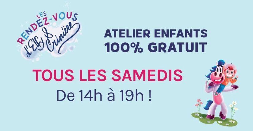 Animations famille en juin au Centre commercial Carrefour Cesson-Sévigné