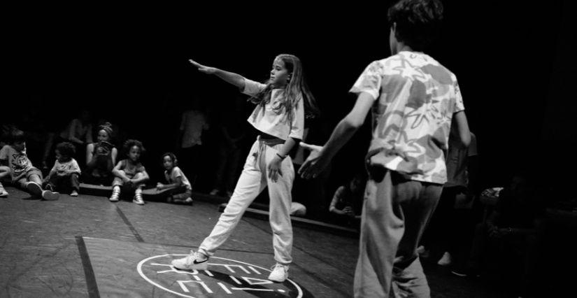 Stage Mini-camp de Hip Hop avec le CCNRB, Rennes