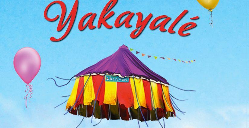 Festival Yakayalé, cirque et théâtre à 25 min de Rennes