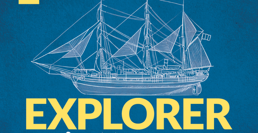 Exposition "Explorer. Des Pôles aux profondeurs" à Saint-Malo