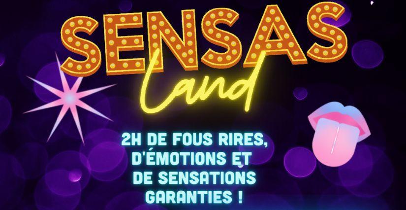 "Sensasland" le parcours d'Eté de Sensas près de Rennes