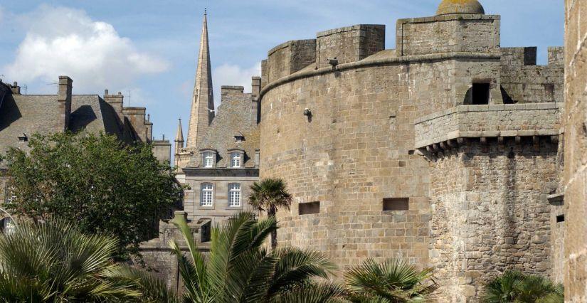 Visites guidées de la cité corsaire, Saint-Malo