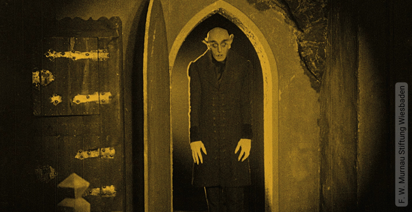 "Nosferatu", Ciné-concert en famille au TNB à Rennes