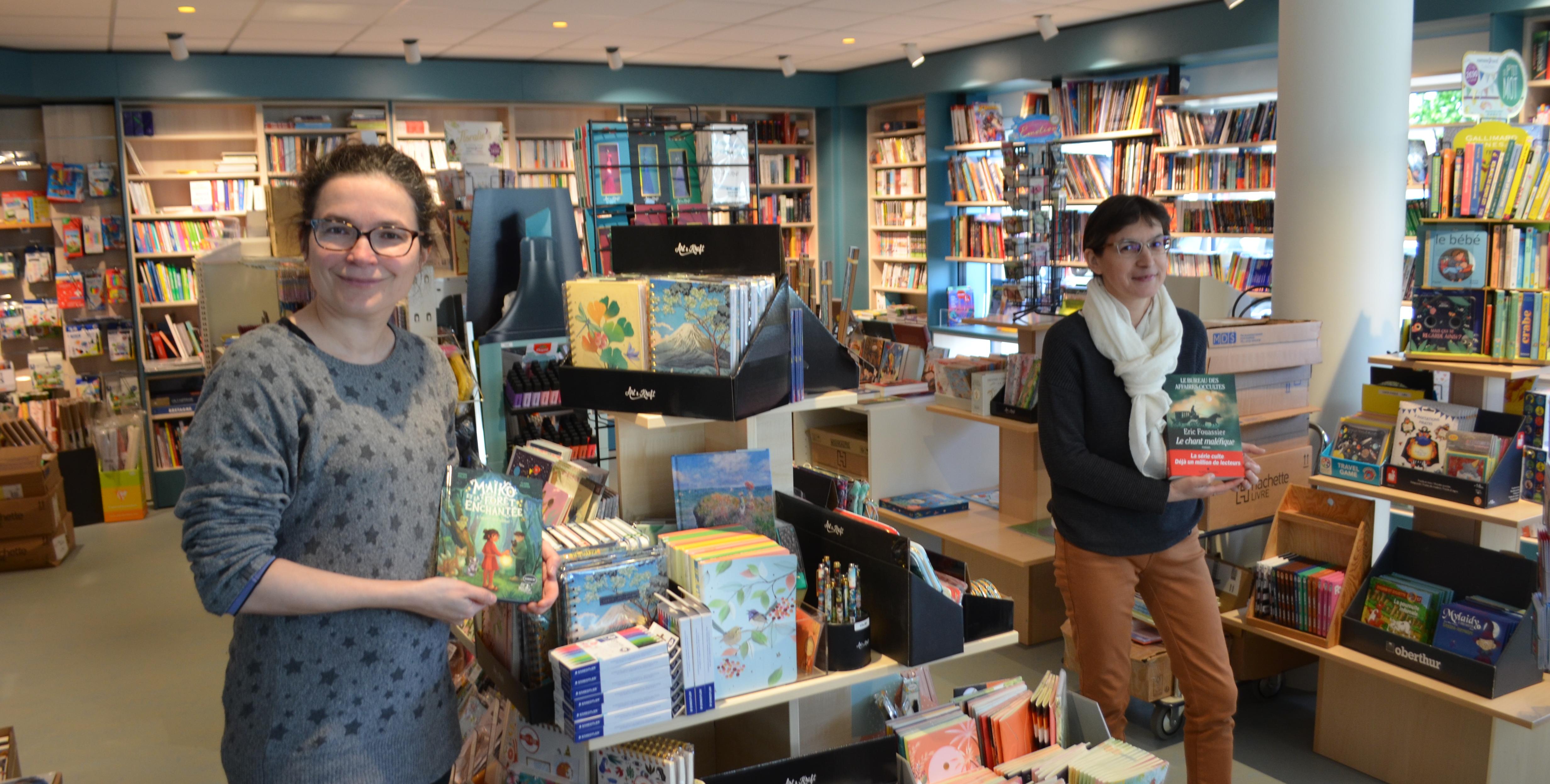 "Alfabulle", librairie kid's friendly au nord de Rennes