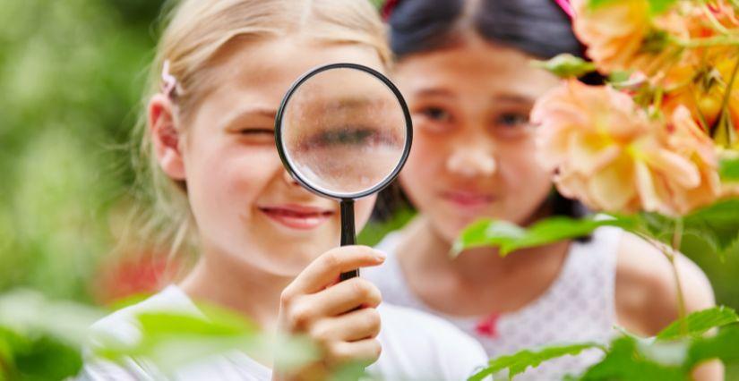 Ateliers scientifiques avec Les Petits Débrouillards à l'Ecomusée de Rennes