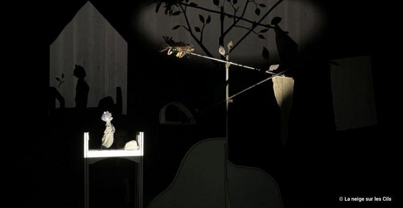 "Ne m’attends pas", Marionnettes en famille, Lillico, Rennes