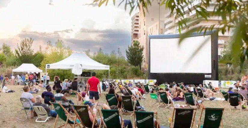 Festivité de clôture de Cet été à Rennes
