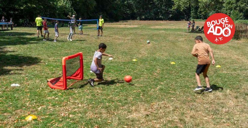 Activités estivales pour les enfants dans les quartiers de Rennes