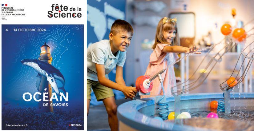 Fête de la science à la Cité des métiers de Ploufragan