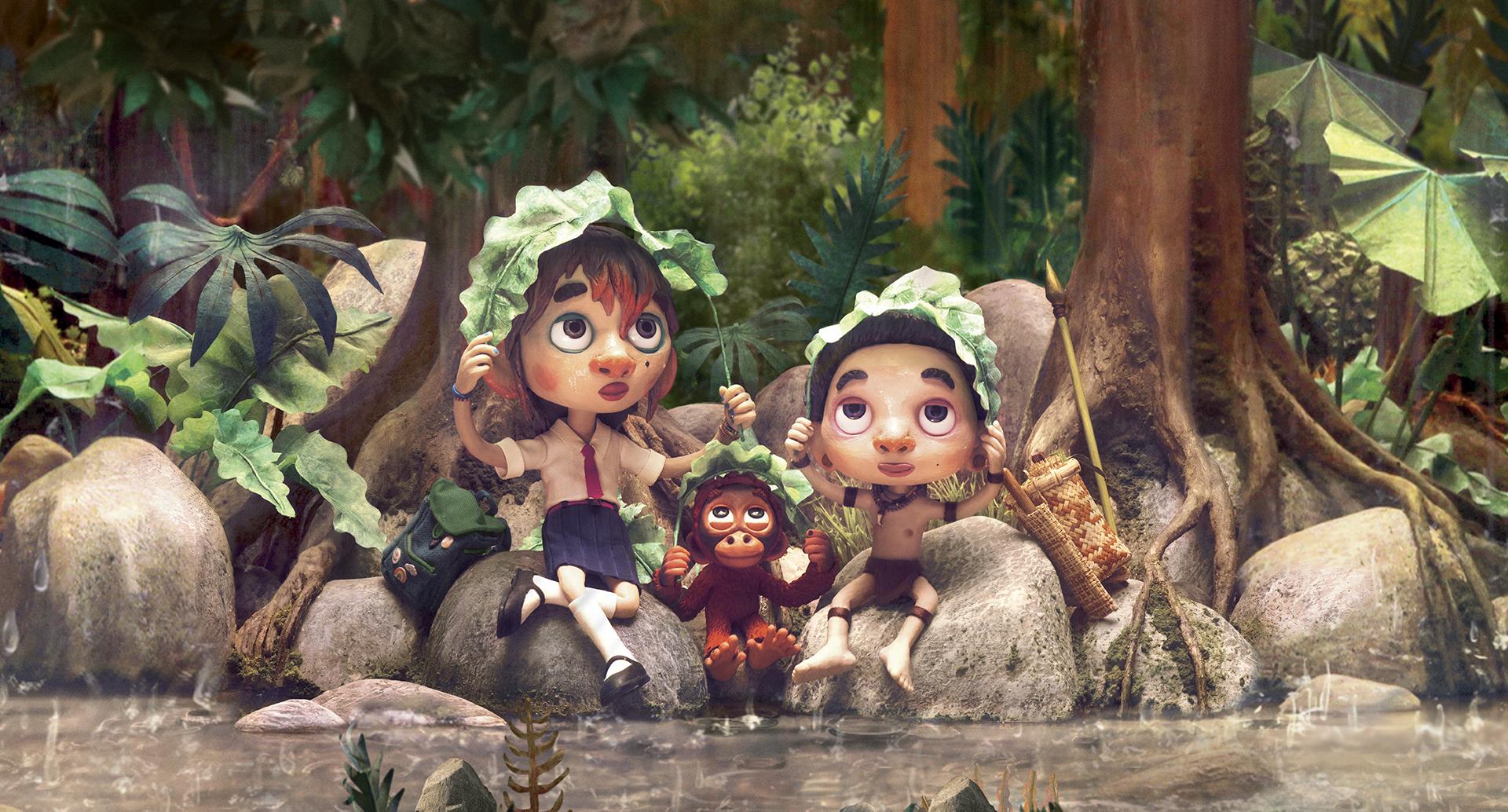 "Sauvages" en avant-première, ciné en famille au TNB, Rennes