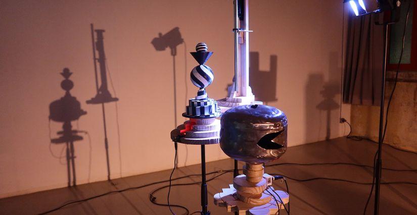 "Les Phonotons", Expo et atelier en famille, Lillico, Rennes