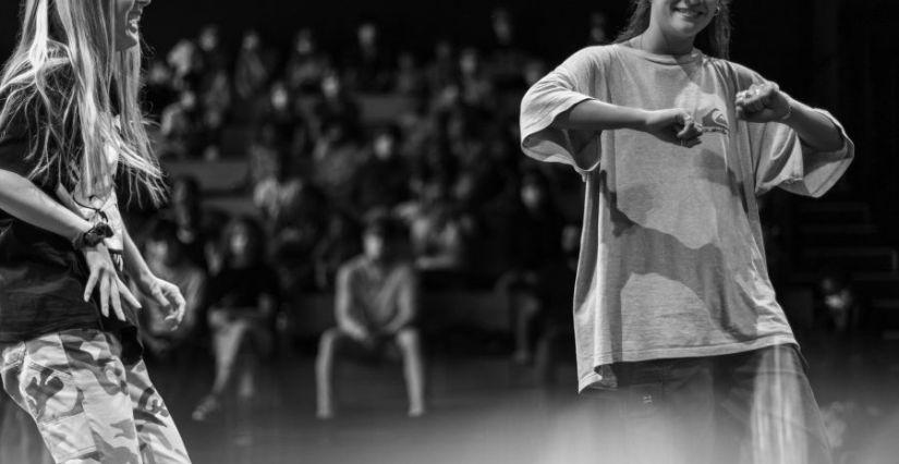 Cours à l'année de Funk Styles avec le CCRNB Rennes