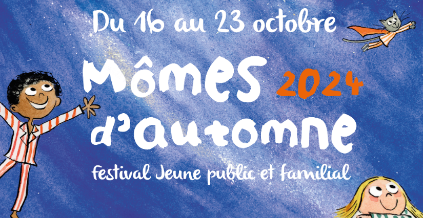 Festival Mômes d'automne, Saint-Méen-Montauban Communauté