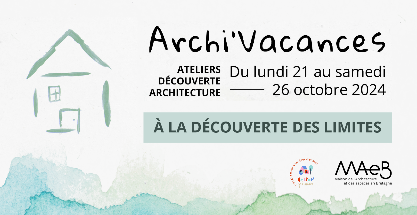 Ateliers "Archi'Vacances" avec MAeB à Rennes