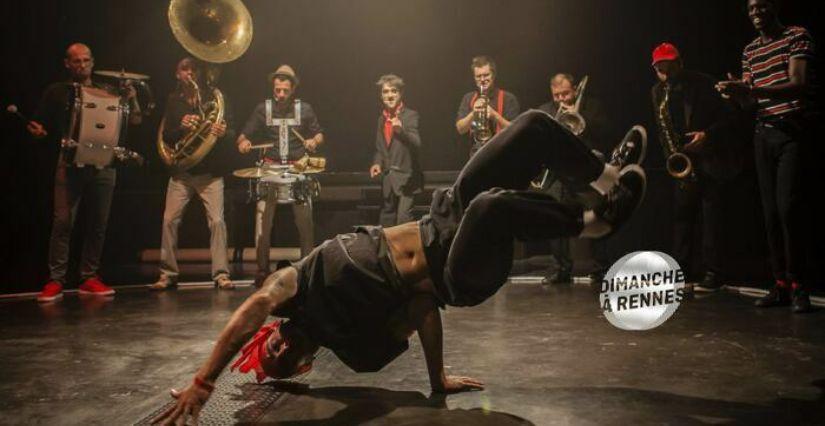 © Karl-RDU "Le Grand bal du (presque) 31" à l'Etage à Rennes