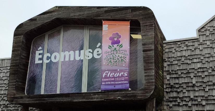 Exposition "Fleurs, au-delà des apparences ", en famille à l'Écomusée de Rennes