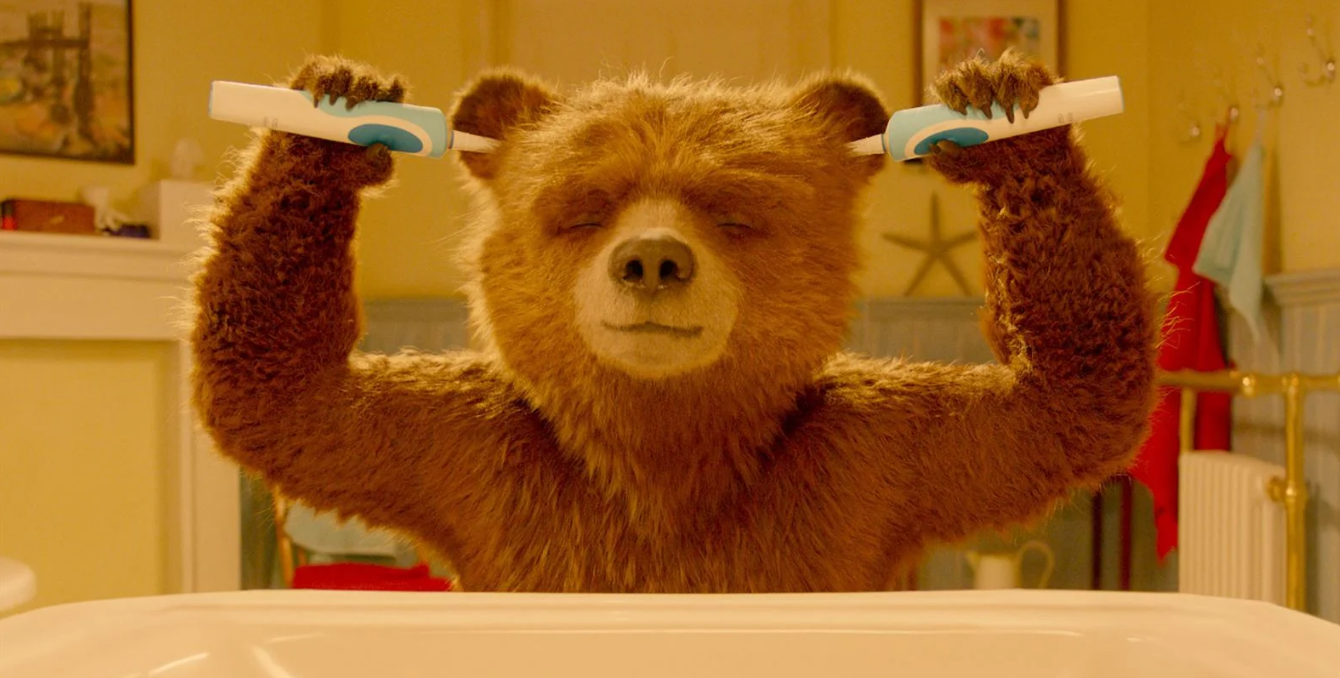 "Paddington 2", séance de ciné en famille au TNB, Rennes