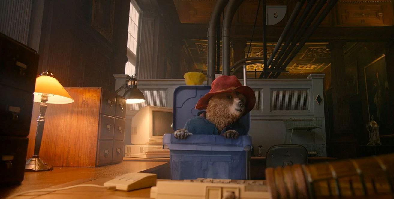 "Paddington", séance de ciné en famille au TNB, Rennes