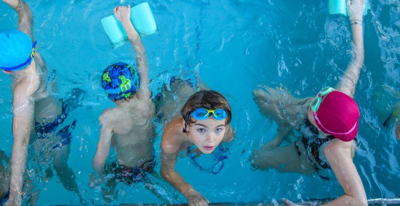 Piscine BlueNat à Rennes : activités aquatiques pour toute la famille