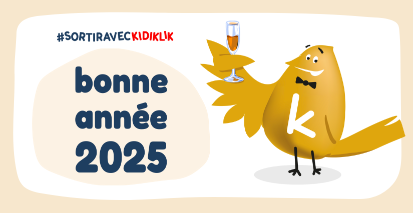 Bonne Année 2025