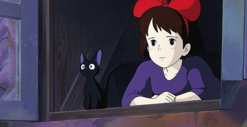 "Kiki la petite sorcière", séance ciné en famille au TNB, Rennes