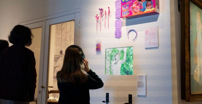 Exposition "Fleurs, au-delà des apparences ", en famille à l'Écomusée de Rennes