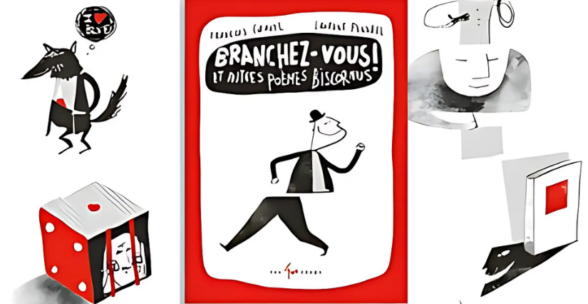 © Médiathèque L'ourse - DINARD Exposition, "Branchez-vous", à la médiathèque l'Ourse à Dinard