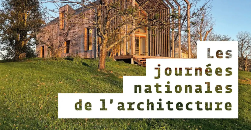 © Château de la Hunaudaye Journées Nationales de l'Architecture au Château de la Hunaudaye, près Lamballe