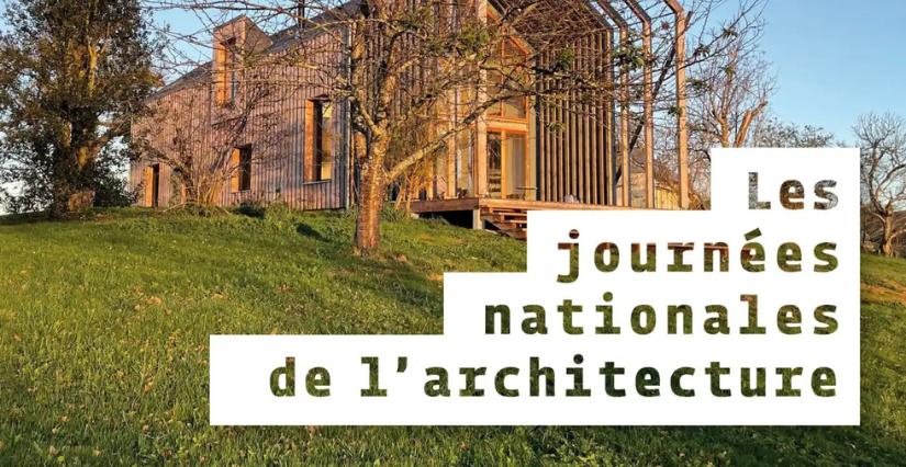 Journées Nationales de l'Architecture au Château de la Hunaudaye, près Lamballe