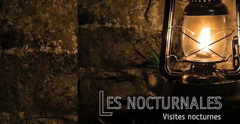 Les Nocturnales, visite guidée nocturne exclusive au Château de la Hunaudaye près de Saint-Brieuc