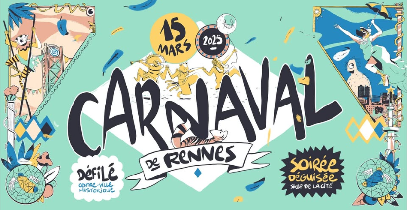 Carnaval de Rennes