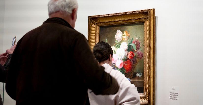 Visite commentée de l'expo en famille "Fleurs, Au-delà des apparences" à l'Écomusée de Rennes