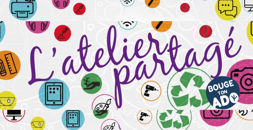 L'Atelier partage, Fablab à Betton, près de Rennes