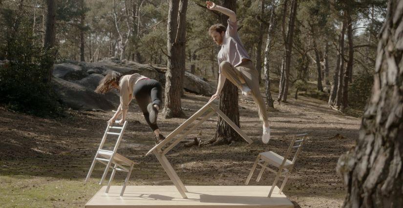 "Moon - cabinet de curiosités lunaires", spectacle en famille dans le cadre du Temps Fort Cirque Ay-Roop, Rennes