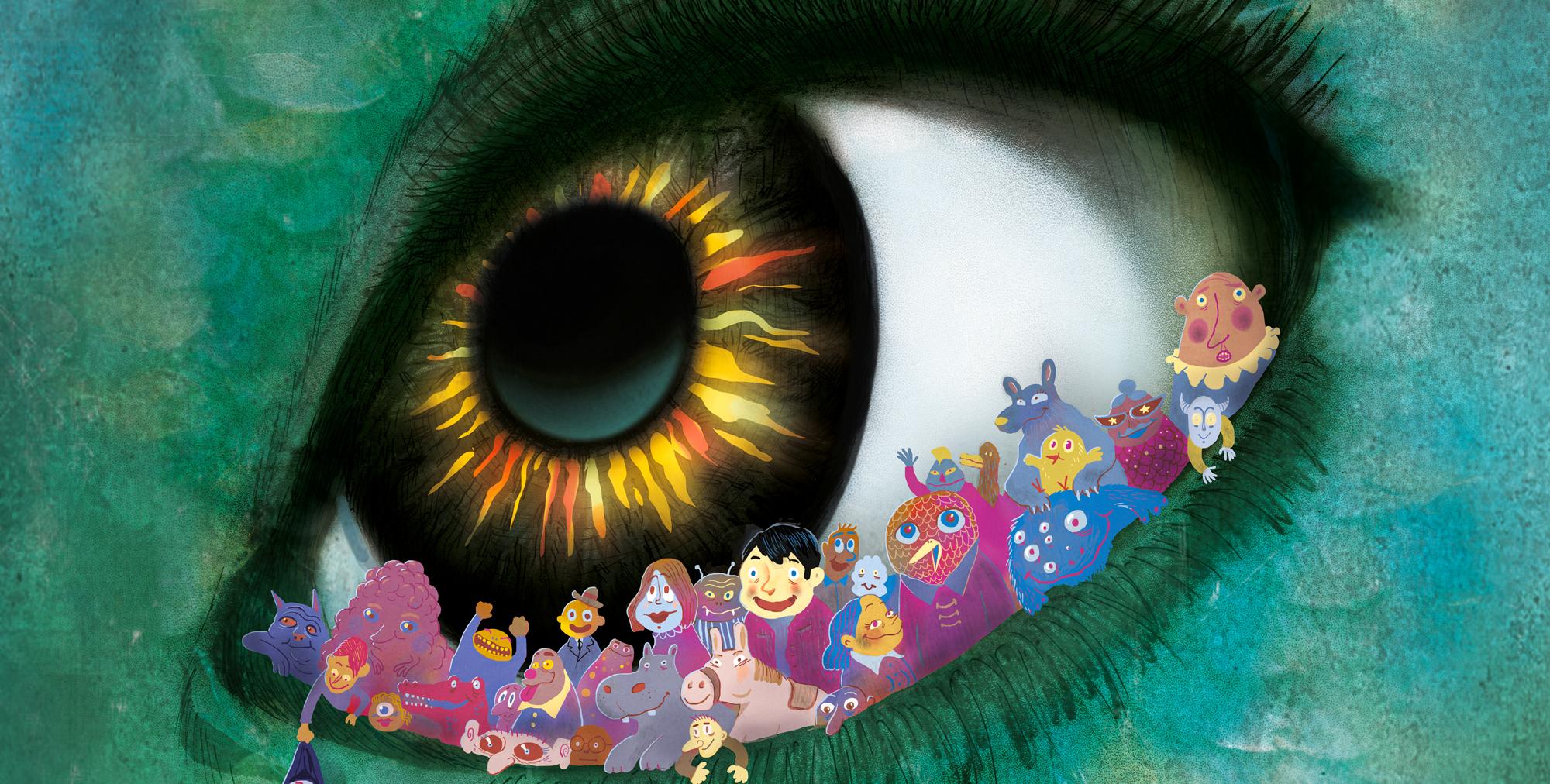 Festival national du film d'animation avec le TNB à Rennes