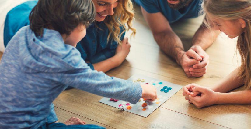 La Fête du Jeu en famille à Fougères