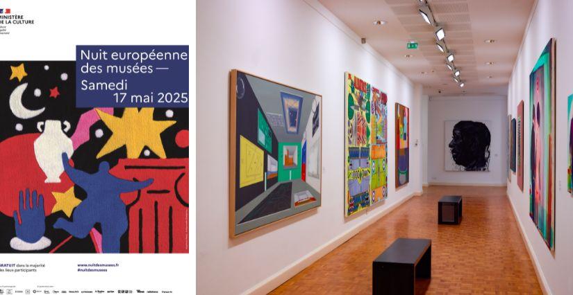 La nuit des musées au Musée des beaux-arts de Rennes