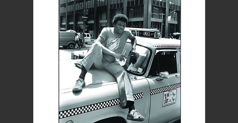 © François Poivret, Sturdy enough seat, New York, 1980 Expo en famille "NYC 80'" à Fougères