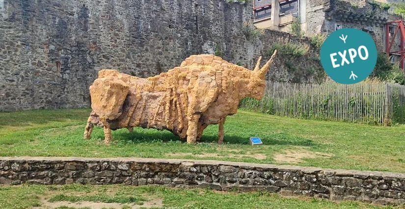 Place aux Arts, exposition dans les rues de Fougères