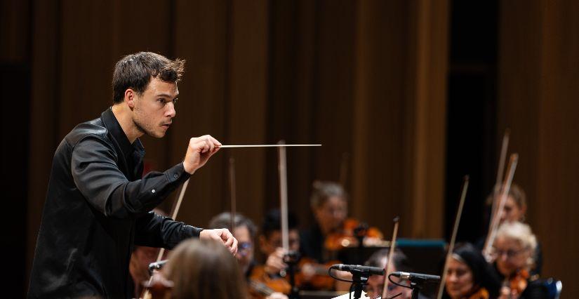 Concert flash, "Cartes postales : Iran et Écosse", Orchestre National de Bretagne, Rennes