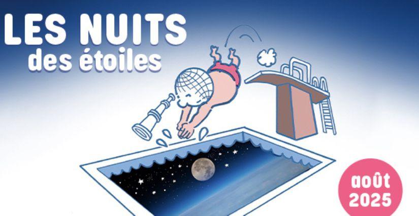 La nuit des étoiles en Ille-et-Vilaine et Côtes-d'Armor