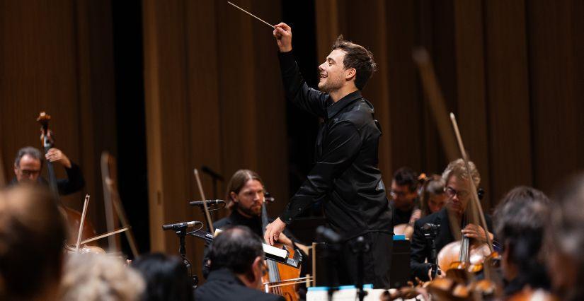 Concert flash, "Révolutions !", Orchestre National de Bretagne, Rennes