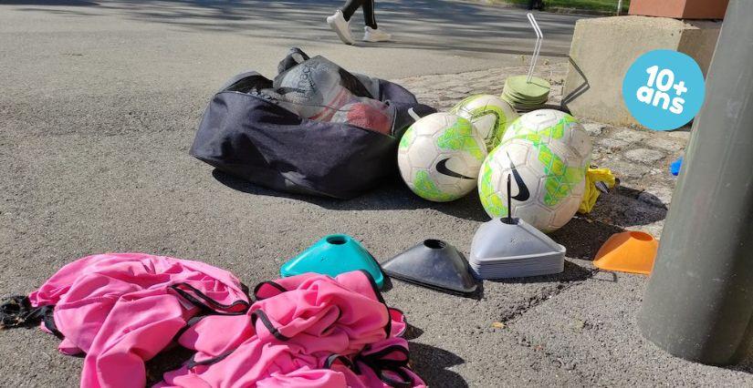 La Caravane du Sport s'installe à Fougères