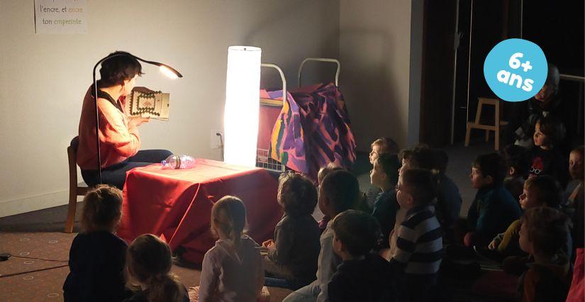 Curieuse sortie culturelle en famille à la Maison de Livre de Bécherel avec Roche aux Fées Communauté