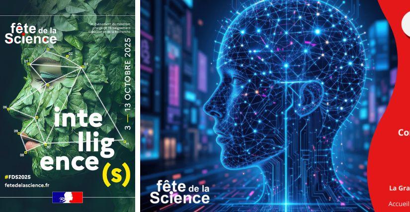 Fête de la Science 2025 à Saint Malo